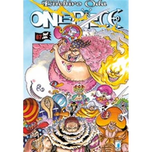 One Piece 087 - Serie Blu