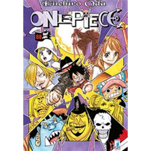 One Piece 088 - Serie Blu