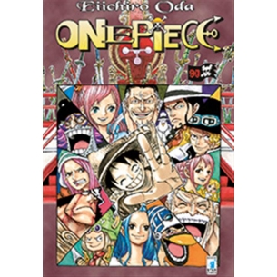 One Piece 090 - Serie Blu