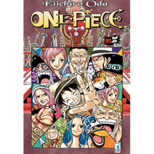 One Piece 090 - Serie Blu