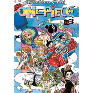 One Piece 091 - Serie Blu