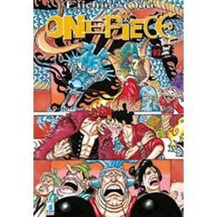 One Piece 092 - Serie Blu