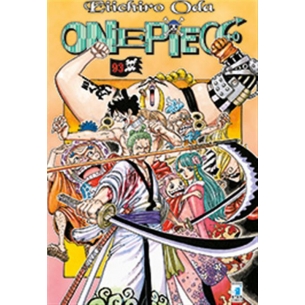 One Piece 093 - Serie Blu