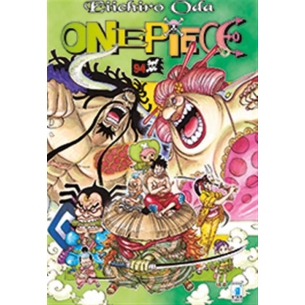 One Piece 094 - Serie Blu