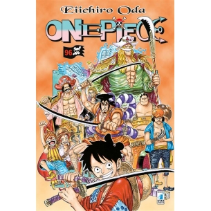 One Piece 096 - Serie Blu
