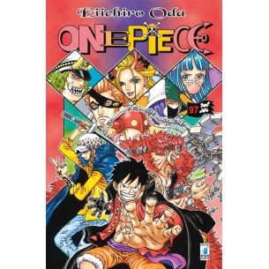 One Piece 097 - Serie Blu