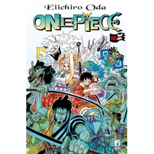 One Piece 098 - Serie Blu