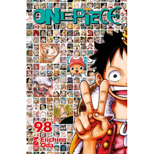 One Piece 098 (Limited...