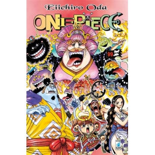 One Piece 099 - Serie Blu