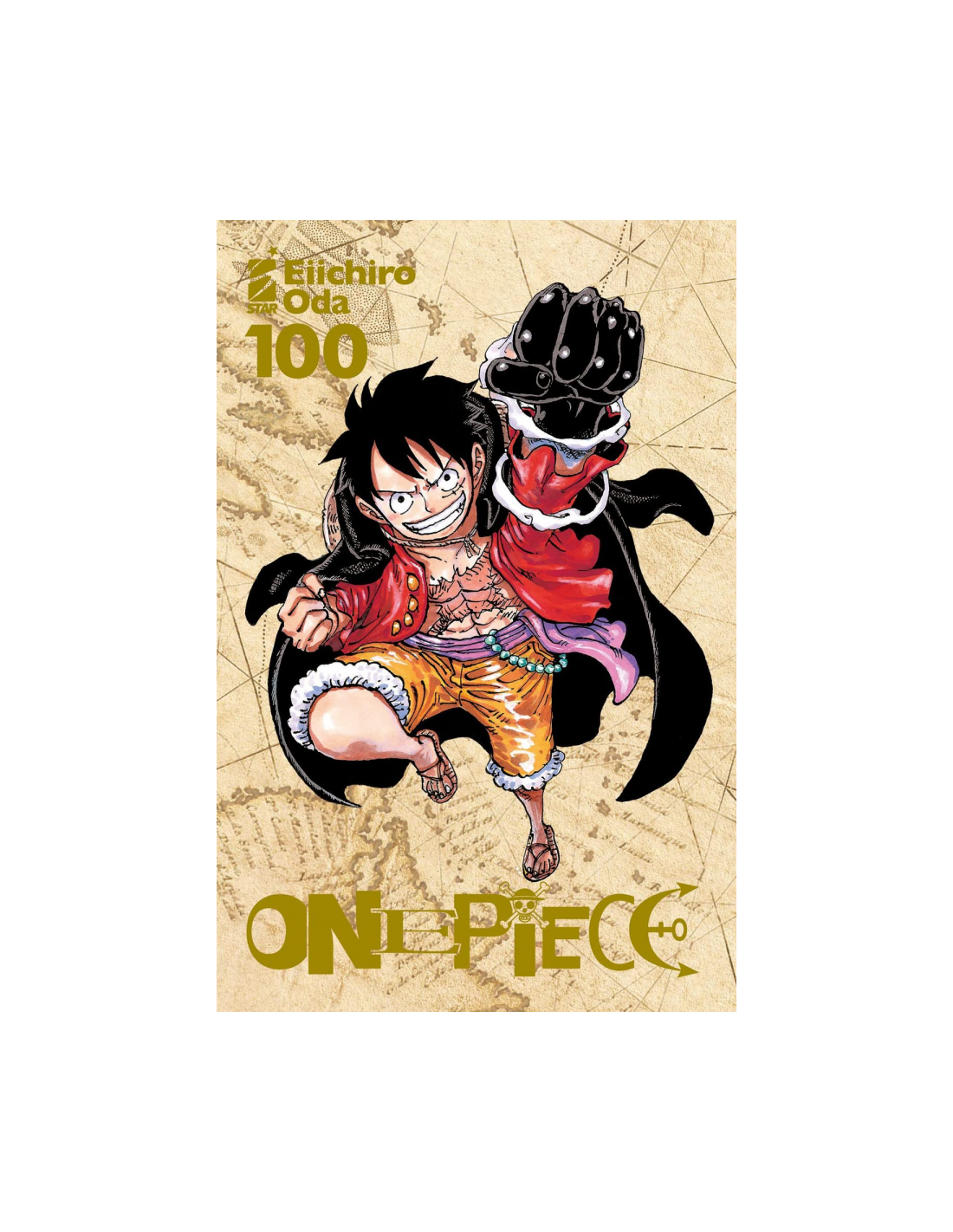 One Piece 100 (Celebration Edition)