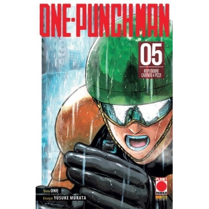 One-Punch Man 05 - Prima...
