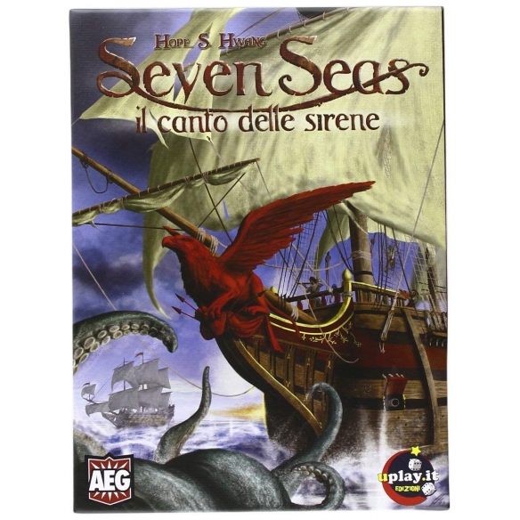 Seven Seas - Il Canto Delle Sirene Giochi Semplici e Family Games