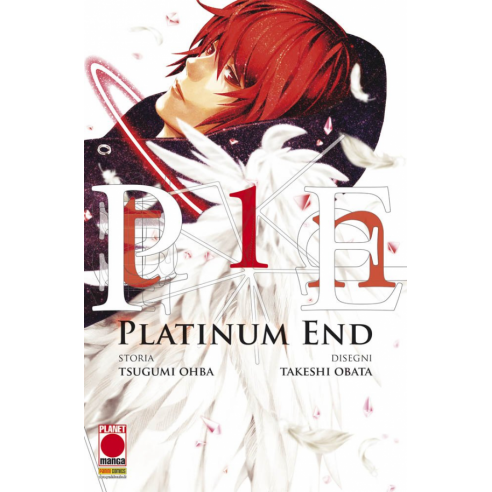 Platinum End 01 - Prima Ristampa