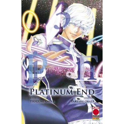 Platinum End 03 - Prima Ristampa