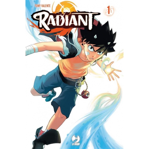 Radiant - Nuova Edizione 01