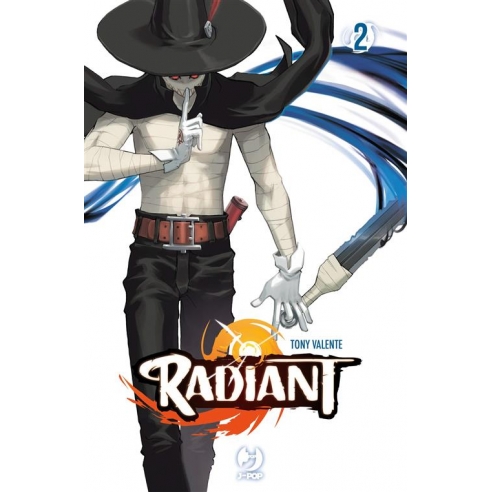 Radiant - Nuova Edizione 02