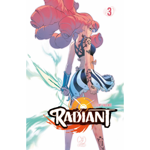 Radiant - Nuova Edizione 03