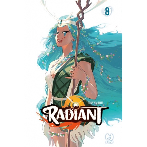 Radiant - Nuova Edizione 08