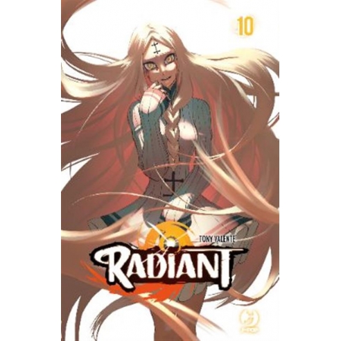Radiant - Nuova Edizione 10