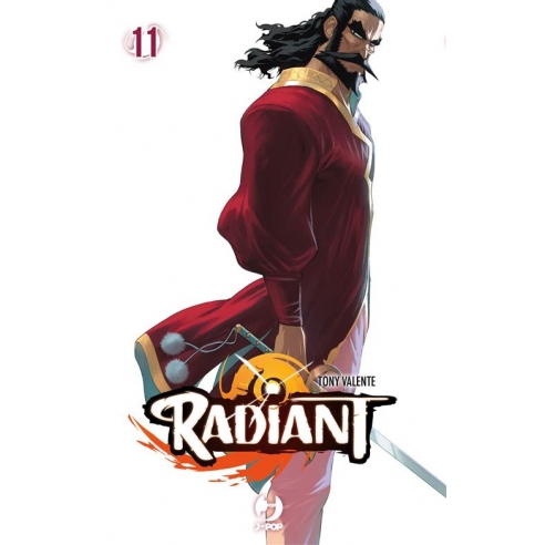 Radiant - Nuova Edizione 11