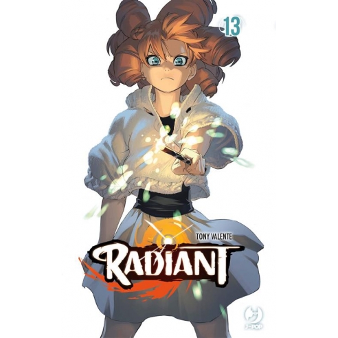 Radiant - Nuova Edizione 13