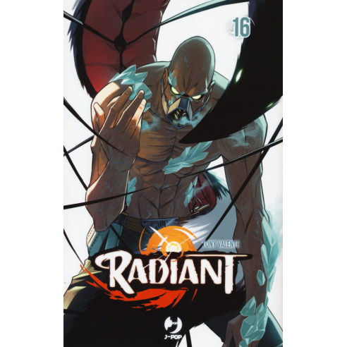 Radiant - Nuova Edizione 16