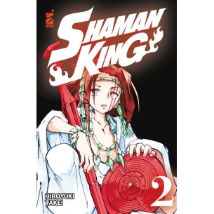 Shaman King - Final Edition 02