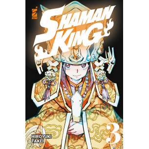 Shaman King - Final Edition 03