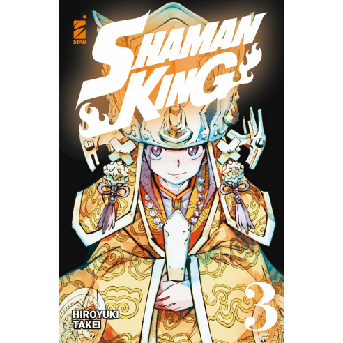 Shaman King - Final Edition 03