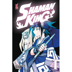 Shaman King - Final Edition 04