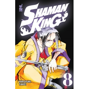 Shaman King - Final Edition 08