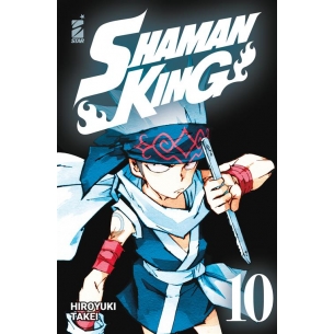 Shaman King - Final Edition 10