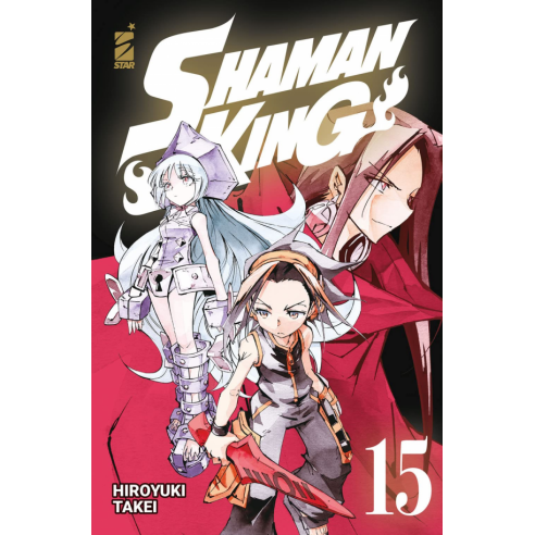Shaman King - Final Edition 15