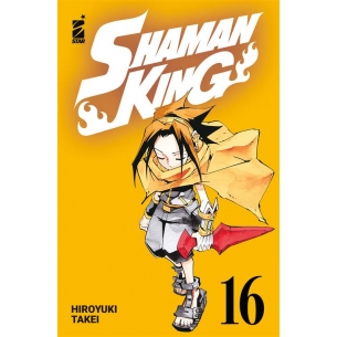 Shaman King - Final Edition 16