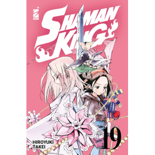 Shaman King - Final Edition 19