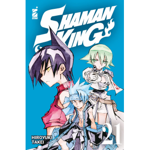 Shaman King - Final Edition 21