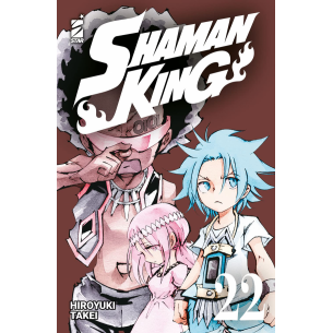 Shaman King - Final Edition 22