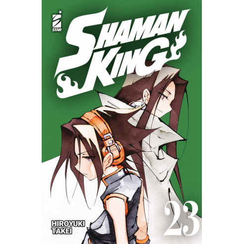 Shaman King - Final Edition 23