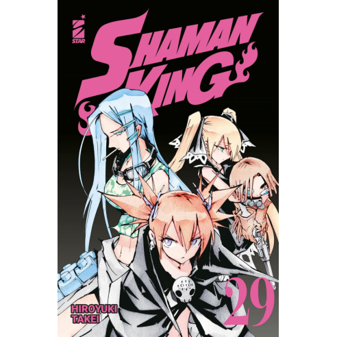 Shaman King - Final Edition 29