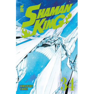 Shaman King - Final Edition 34