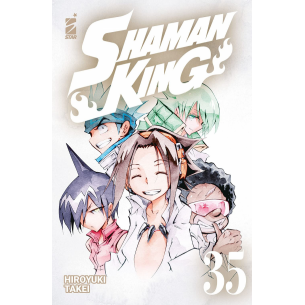 Shaman King - Final Edition 35