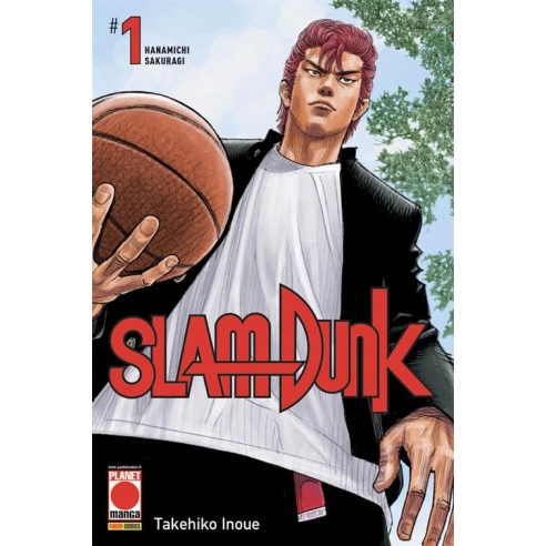 Slam Dunk 01 - Prima Ristampa