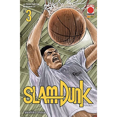 Slam Dunk 03 - Prima Ristampa