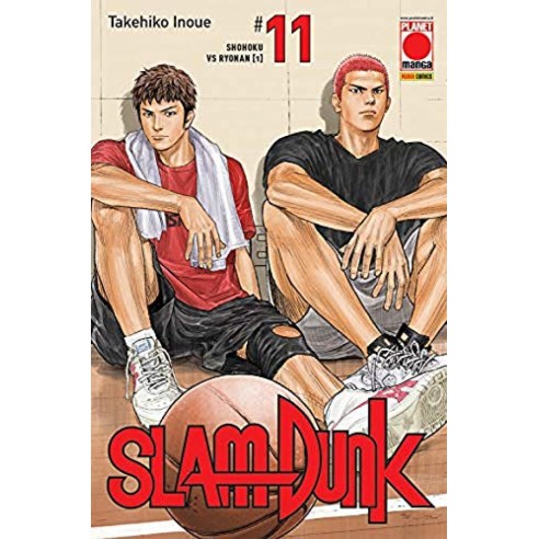 Slam Dunk 11