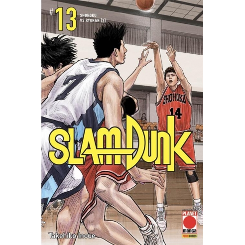 Slam Dunk 13, un classico del basket