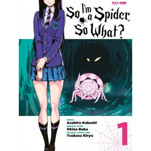 So I'm a Spider, So What? 01