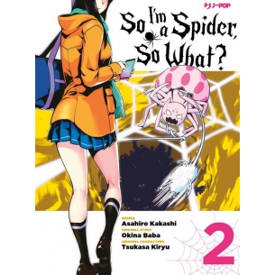 So I'm a Spider, So What? 02