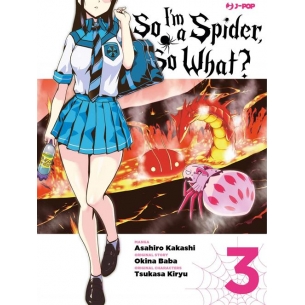 So I'm a Spider, So What? 03