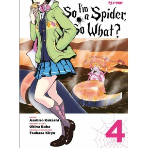So I'm a Spider, So What? 04