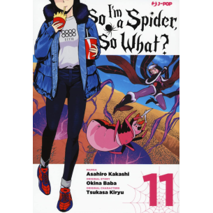 So I'm a Spider, So What? 11